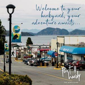 Visit Port Hardy source graphic